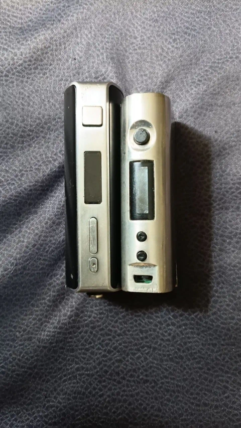 Продам 2 боксмода: KBOX Mini 75W и Eleaf iStick TC 60W