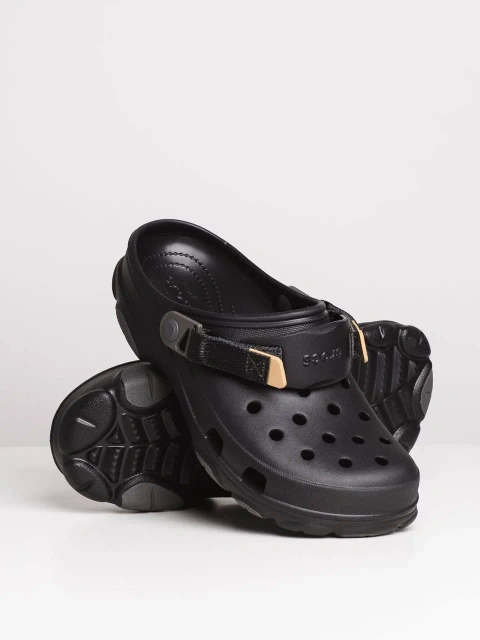 Crocs All-Terrain чорні