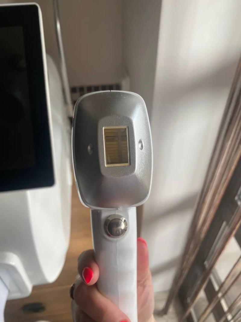 Лазер 2-в-1 Diode + Neodymium Picosecond Soprano Titanium для косметологии — фото 3
