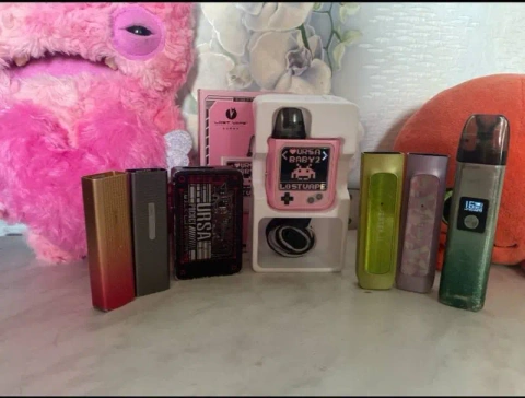 VOOPOO Argus G Pod-система