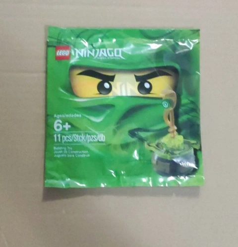 Lego Ninjago promo polybag 2012