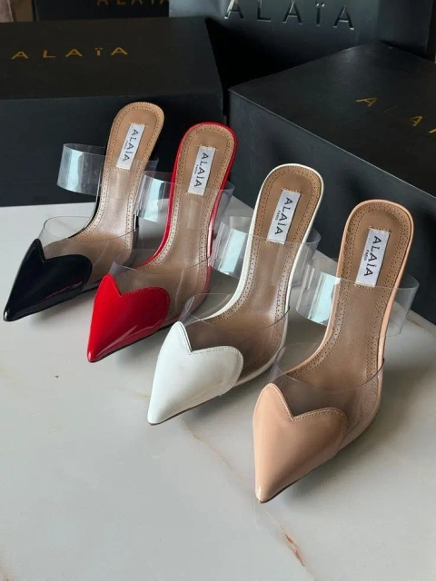 Босоніжки Alaïa жіночі