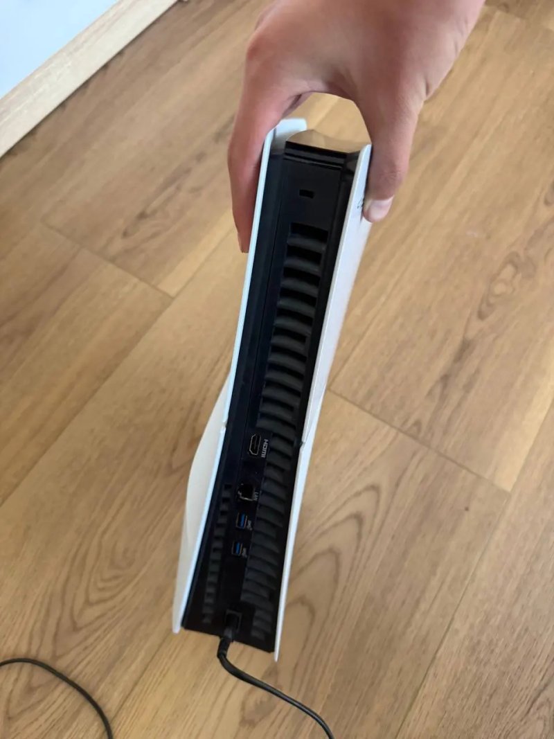 Sony PlayStation 5 Slim Disc Edition — фото 3
