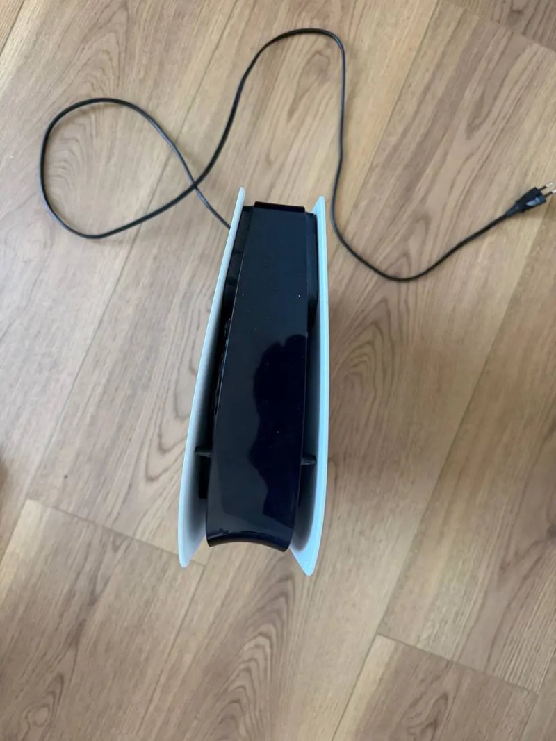 Sony PlayStation 5 Slim Disc Edition — фото 4