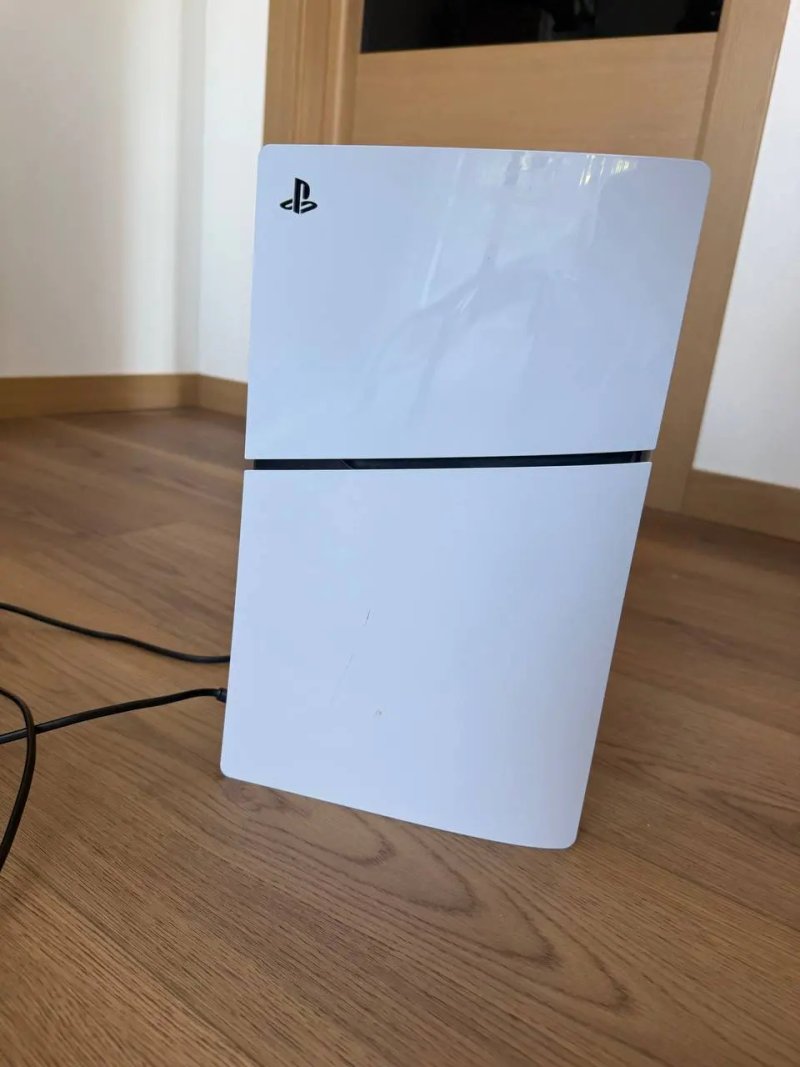 Sony PlayStation 5 Slim Disc Edition — фото 5