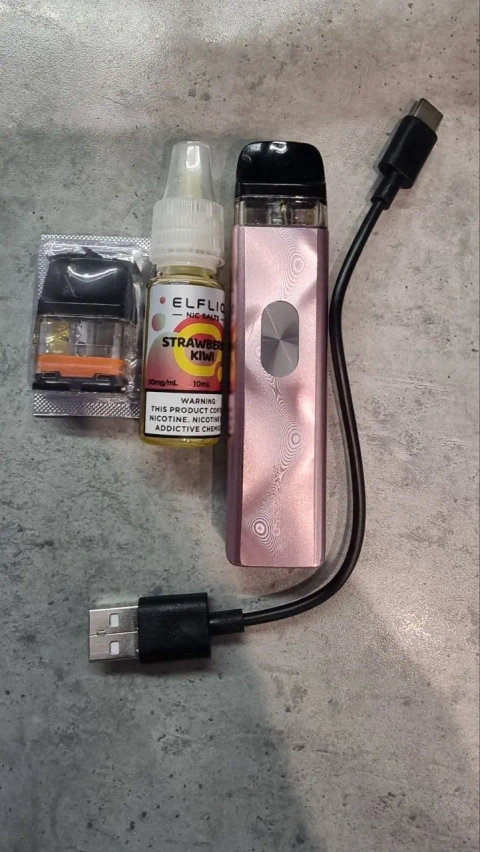 Vaporesso XROS 4 Mini 1000 mAh Pod-система