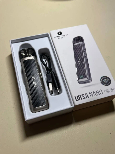 Lost Vape URSA NANO Pod-система