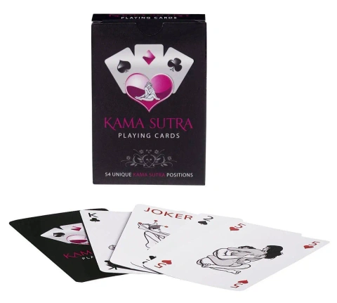 Игровые карты Kama Sutra