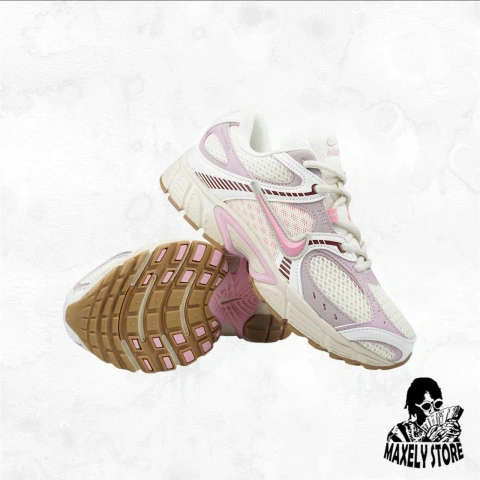 Nike V5 RNR Beige Pink Lilac