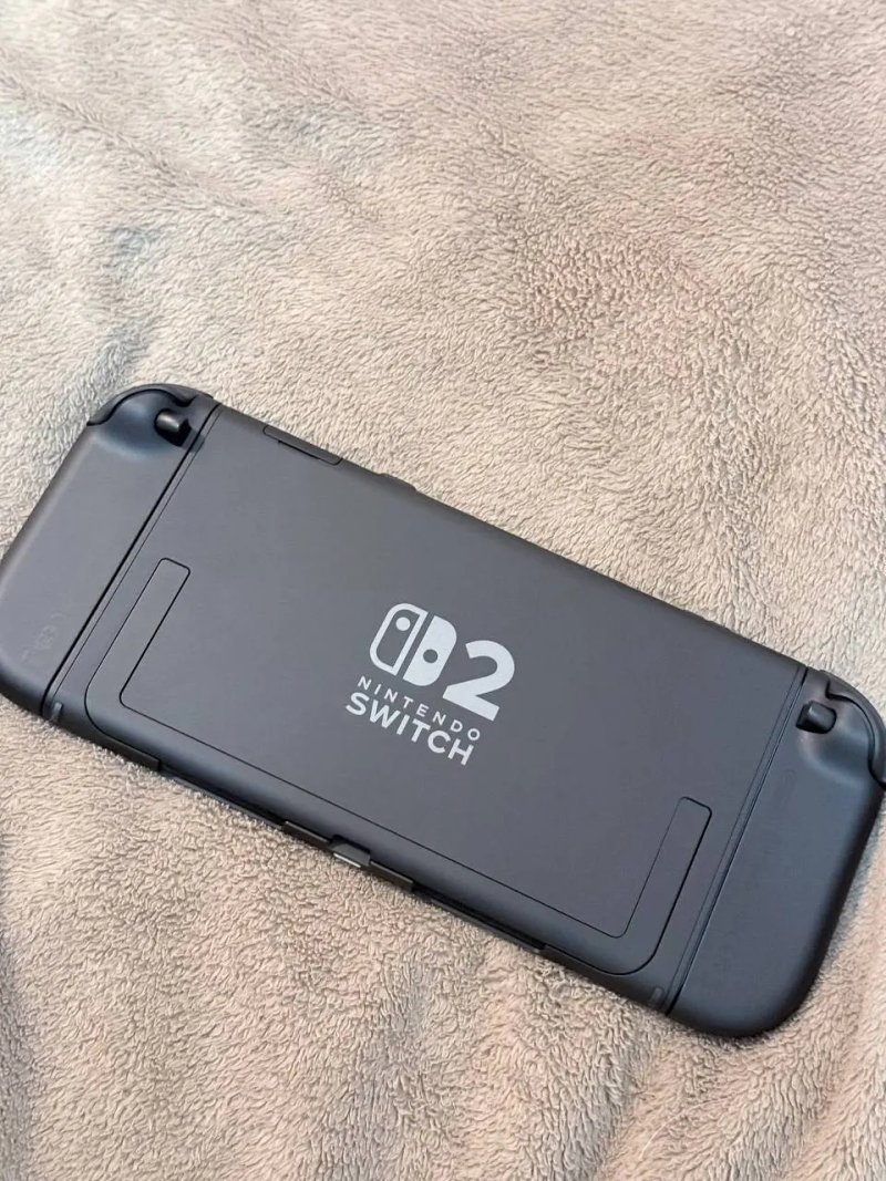 Nintendo Switch 2 — фото 3