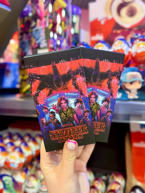 Шоколад Stranger Things 75г