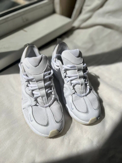 Nike Air Max Graviton Белые Кроссовки EU 41