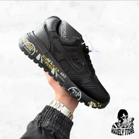 Premiata Mick Обувь