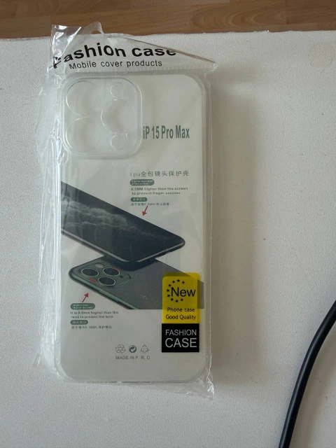 Чохол для iPhone 15 Pro Max