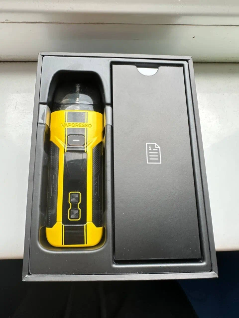 Vaporesso Luxe X Pro Pod-система