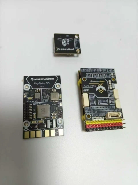 SpeedyBee F405 Wing APP