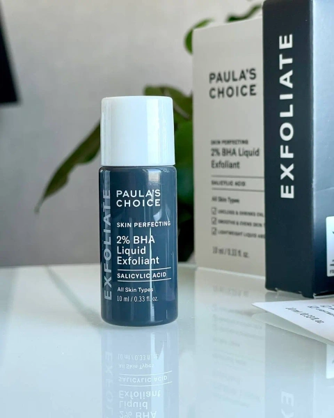 Paula's Choice Skin Perfecting 2% BHA Liquid Exfoliant 10ml