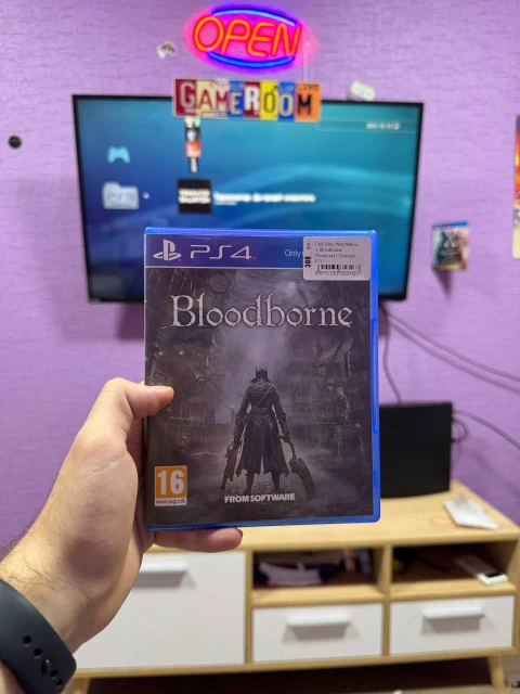Bloodborne PS4