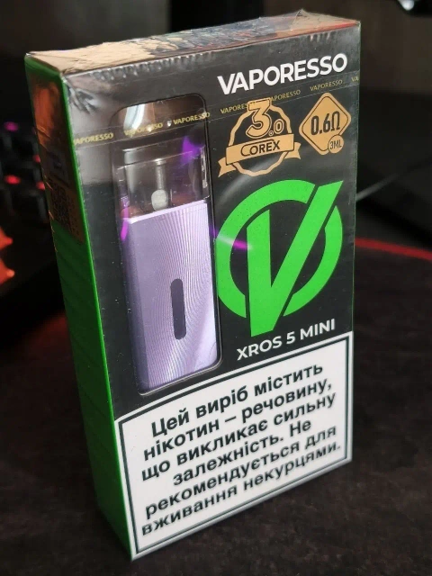 Vaporesso Xros 5 mini Pod-система