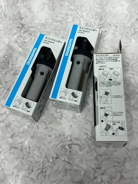 Shimano LR-001Z Line Winder для намотки лески