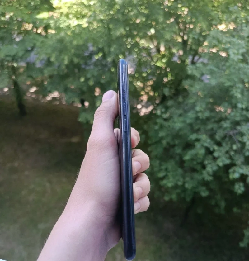 Samsung Galaxy A10s Android смартфон — фото 4