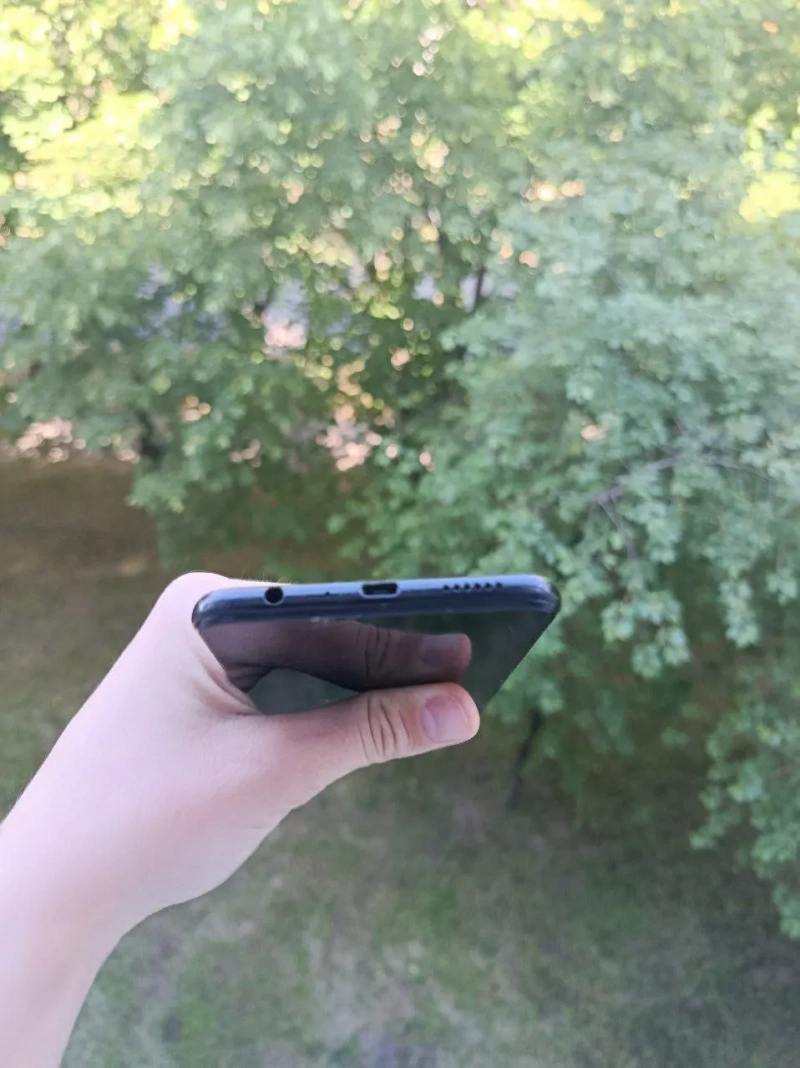 Samsung Galaxy A10s Android смартфон — фото 5
