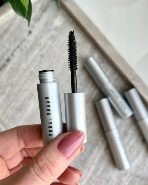 Туш для вій Bobbi Brown Smokey Eye Mascara, Black, 3ml