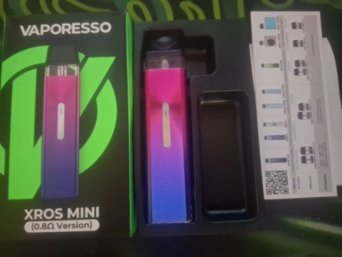 Vaporesso Xros Pod-системы (Mini, Pro, 5 Nano, 4)