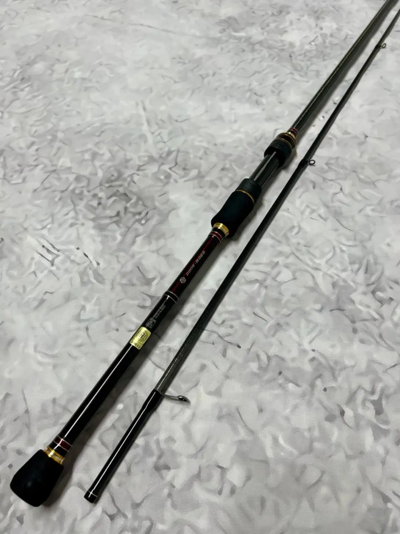 Удилище Gamakatsu LUXXE EG X Ultimate S86M — фото 2