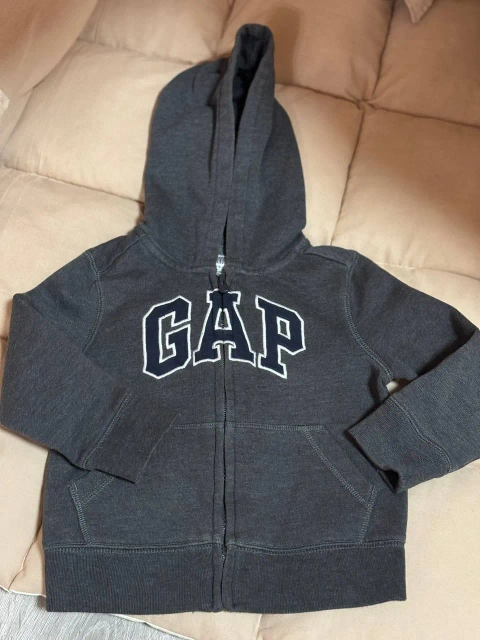 Толстовка на флисе Gap 92/98