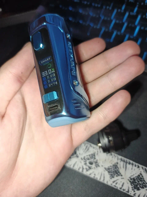 Geekvape Aegis Boost 2
