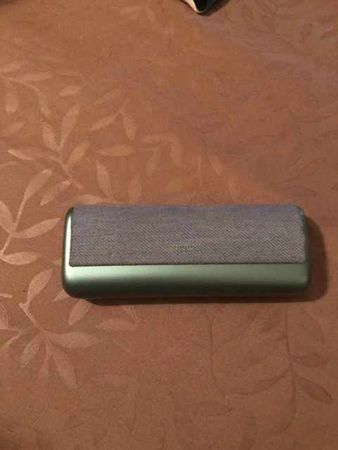 IQOS ILUMA PRIME зеленый