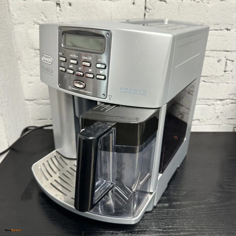 Кавомашина DeLonghi Magnifica Pronto Cappuccino — фото 3