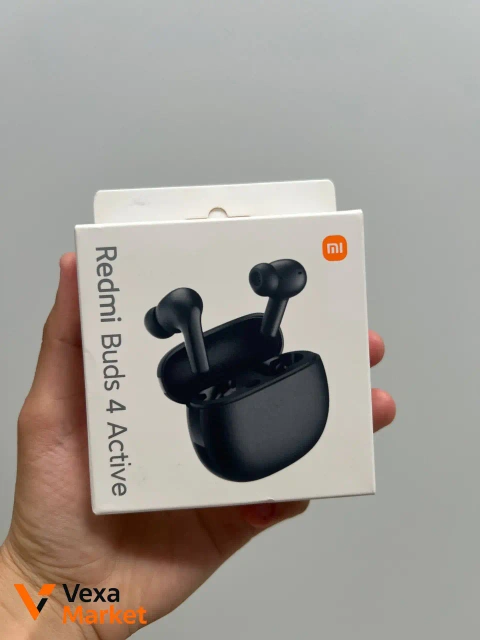Xiaomi Redmi Buds 4 Active беспроводные наушники