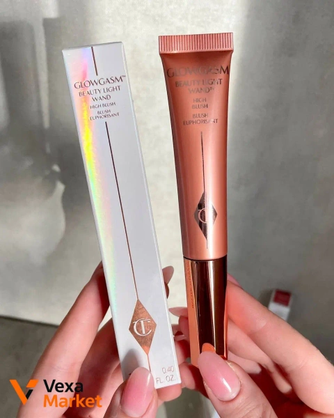Charlotte Tilbury Glowgasm Beauty Light Wands Pinkgasm 12ml