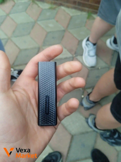 xcross 3 mini + 2 картриджа
