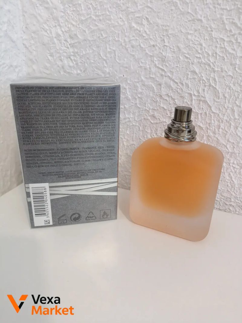 Giorgio Armani Emporio Stronger With You Freeze / Parfum 100 мл — фото 2