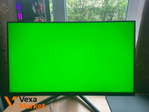 Монітор 25" QUBE Overlord G25F360H 360Hz