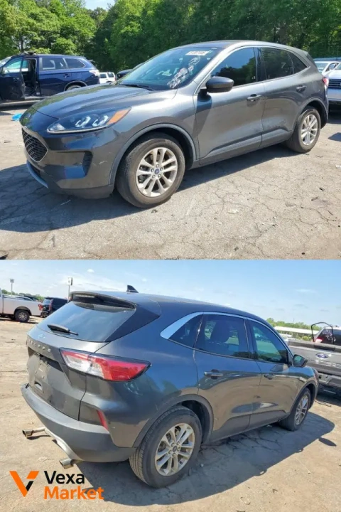 2020 Ford Escape SE 1.5L бензин передний привод из США