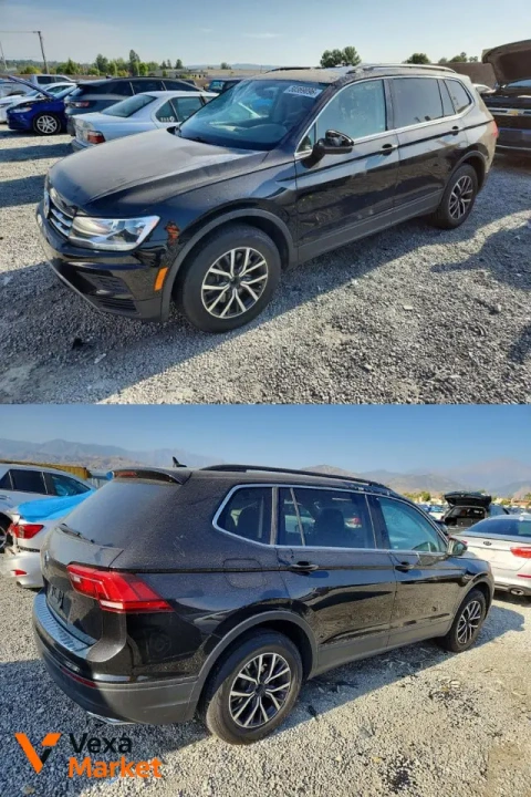 2019 Volkswagen Tiguan SE 2.0L