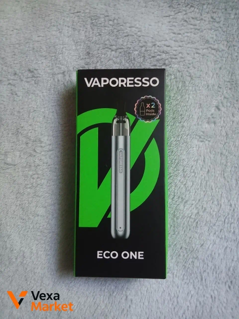 POD система Vaporesso ECO ONE 1100 мАг Stellar Silver
