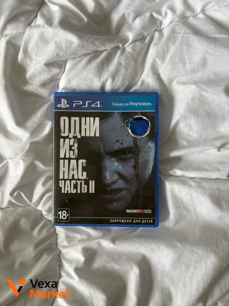 Игры для PlayStation 4: Detroit: Become Human и The Last of Us Part II — фото 2
