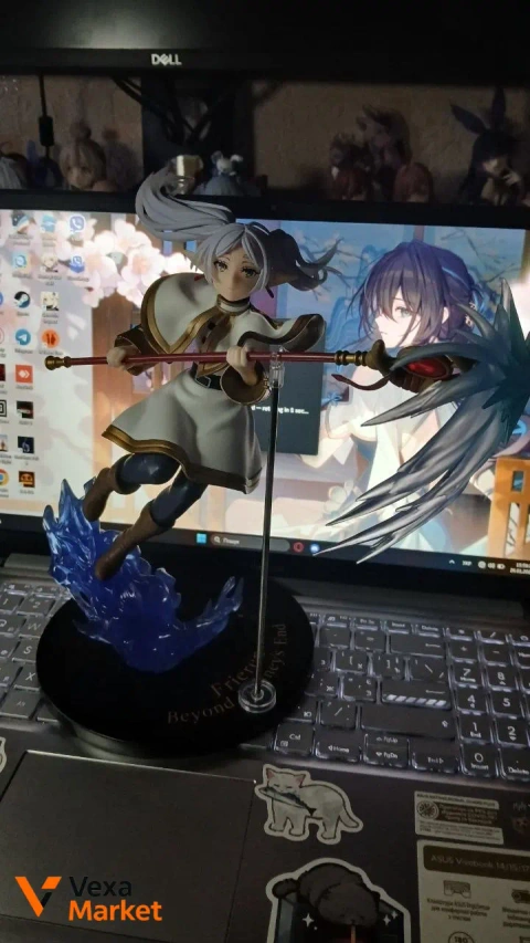Фигурка Sousou no Frieren ArtistMasterPiece+ (AMP+) от Taito, высота 21 см