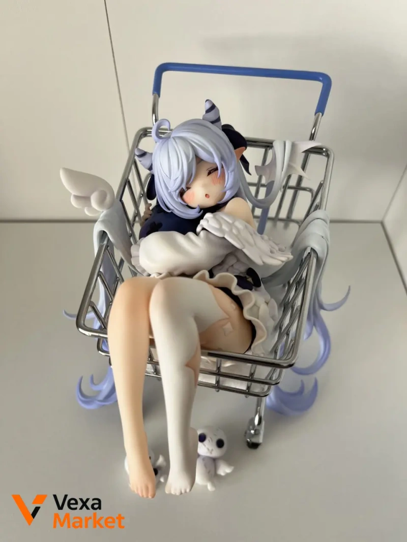 Фигурка Лоли-демон Suimin Akuma Nonos DX ver. 1/6 от Eusun — фото 2