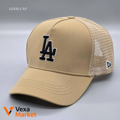 Кепка тракер унисекс New Era LA