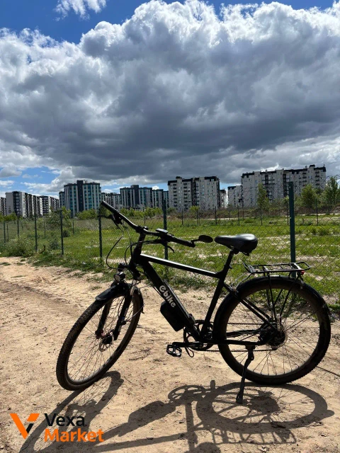 Електровелосипед EBIKE CITY 29, 500W, 36V 34Ah, до 40 км/год