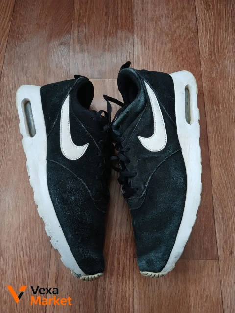 Кросівки Nike Air Max Thea чорні