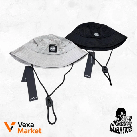Stone Island Bucket Hat Универсальный