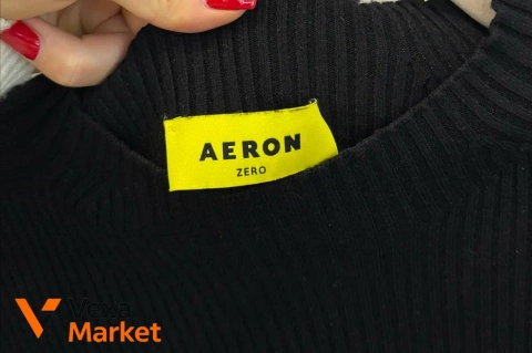 Сукня AERON ZERO чорна S/M