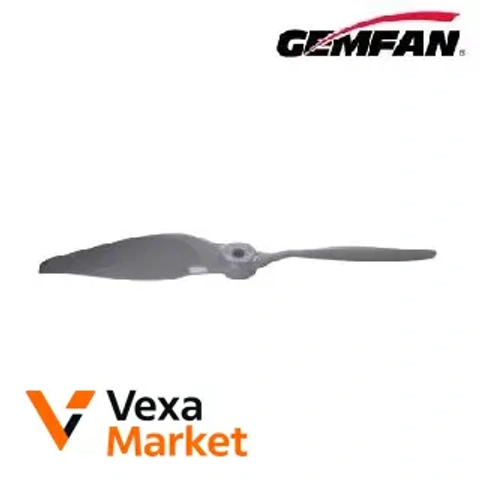 Пропелери для дронів Gemfan 8x6R та 15x12
